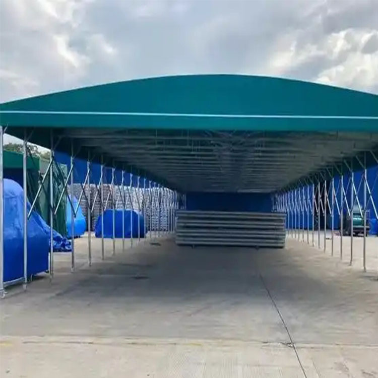 安岳县电动/移动推拉棚