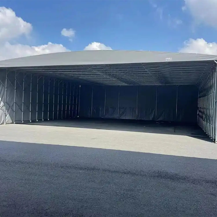 安岳县电动/移动推拉棚